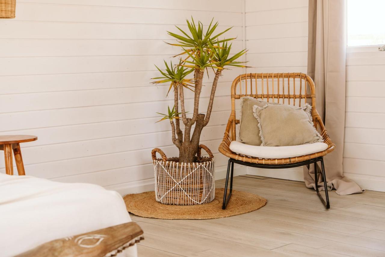 Dreamsea Bungalows Alentejo Porto Covo Kültér fotó