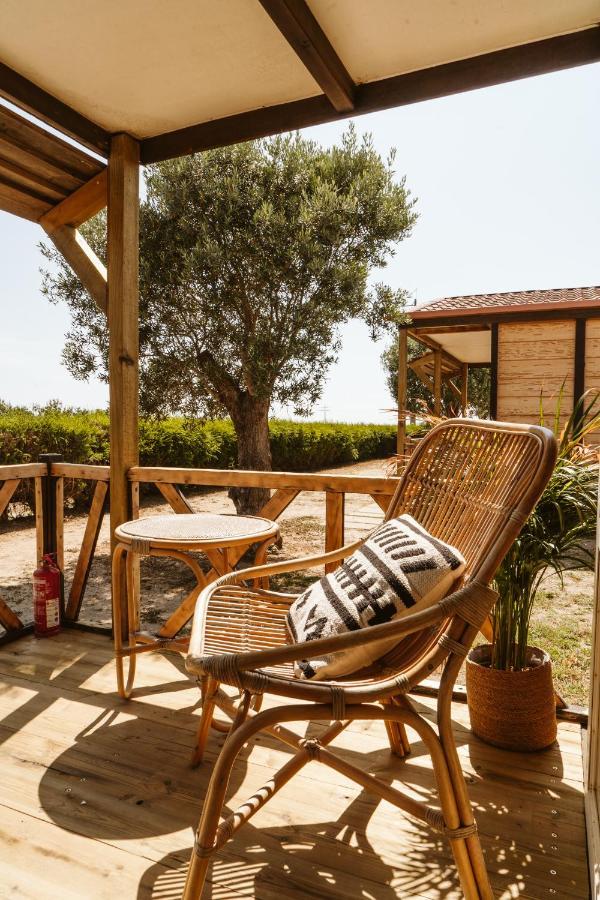 Dreamsea Bungalows Alentejo Porto Covo Kültér fotó